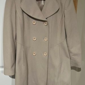 Ladies winter dress coat